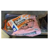 Browns flag and pennants