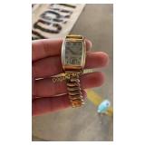 10K gold filled watch