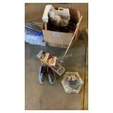 Storage containers, photo ornaments and more