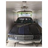 1978 Chevy El Camino (Drag Race Car)