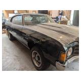 1972 Chevy Chevelle Malibu (Street/Strip)