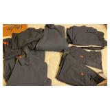 Red Kap uniforms (Size 38x32)