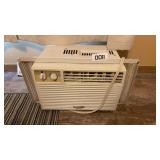 Window air conditioning unit