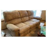 Couch - electric recliners