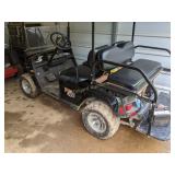 EZ GO Golf Cart (Gas)