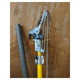 Jack Stands, tree trimmer, & more