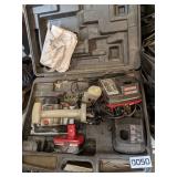 Craftsman 19.2V Saw, Drill, and chargers