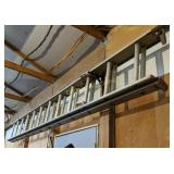 Aluminum Extension Ladder