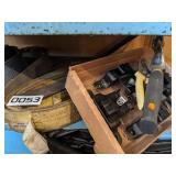 Ratchet Straps & more