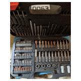 Drill/screw bit set