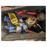 Tool bags w/Locks & more