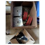 Castor Wheels
