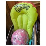 Frozen Bike Helmet, Rafts