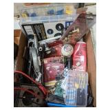 Grommets, Wire connectors, Headlights & more