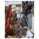 Pens, scissors, light bulbs & more
