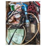 Soldering Iron, Solder  & more