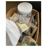 Electrical clamps & face plates