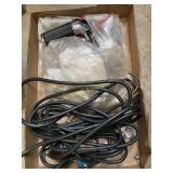 Electric wire, mini torch