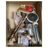 Drills & misc tools
