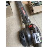 Craftsman 25cc leaf blower