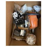 Stihl chainsaw parts