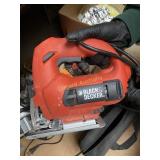 B&D jig saw