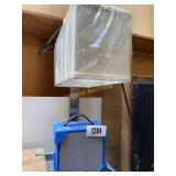 Polaroid bluetooth speaker & lamp