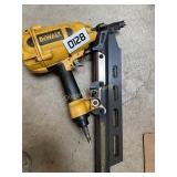 Dewalt framing nailer