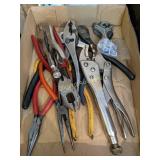 Misc pliers & vice grips