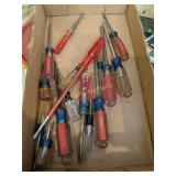 Misc Craftsman screwdrivers
