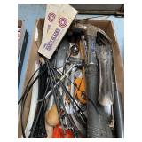 Hammers, wrenches & more