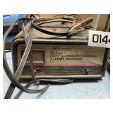 Schmacher battery charger