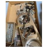 Magnetic bolt holder & more