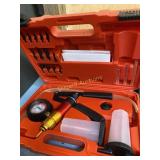 Line Bleeder tool, Vehicle tracker, Sockets