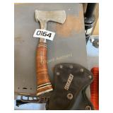 Estwing Hatchet