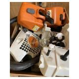 Stihl engine parts