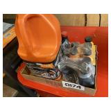 Stihl chain & engine oil