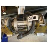 6" bench grinder