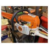 Stihl MS 362 Chain saw