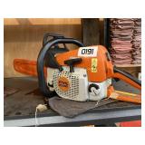 Stihl MS 290 Chain saw