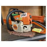 Stihl MS 250 Chainsaw