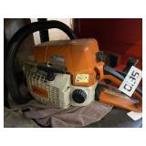 Stihl Chainsaw engine (As-is)