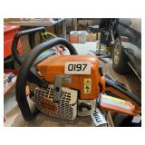 Stihl MS 250 Chainsaw engine (As-is)