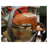 Stihl 039 Chainsaw engine