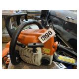 Stihl 017 chainsaw engine (As-is)