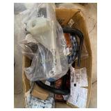 Stihl chainsaw parts