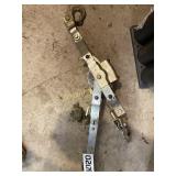 Come-Along cable puller