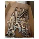 Misc wrenches