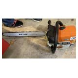 Stihl MS-390 Chainsaw