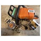 Stihl MS-290 Chainsaw (As-Is)
